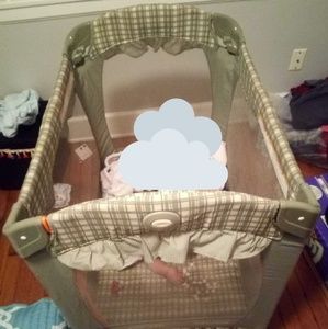 Play yard I have 2
